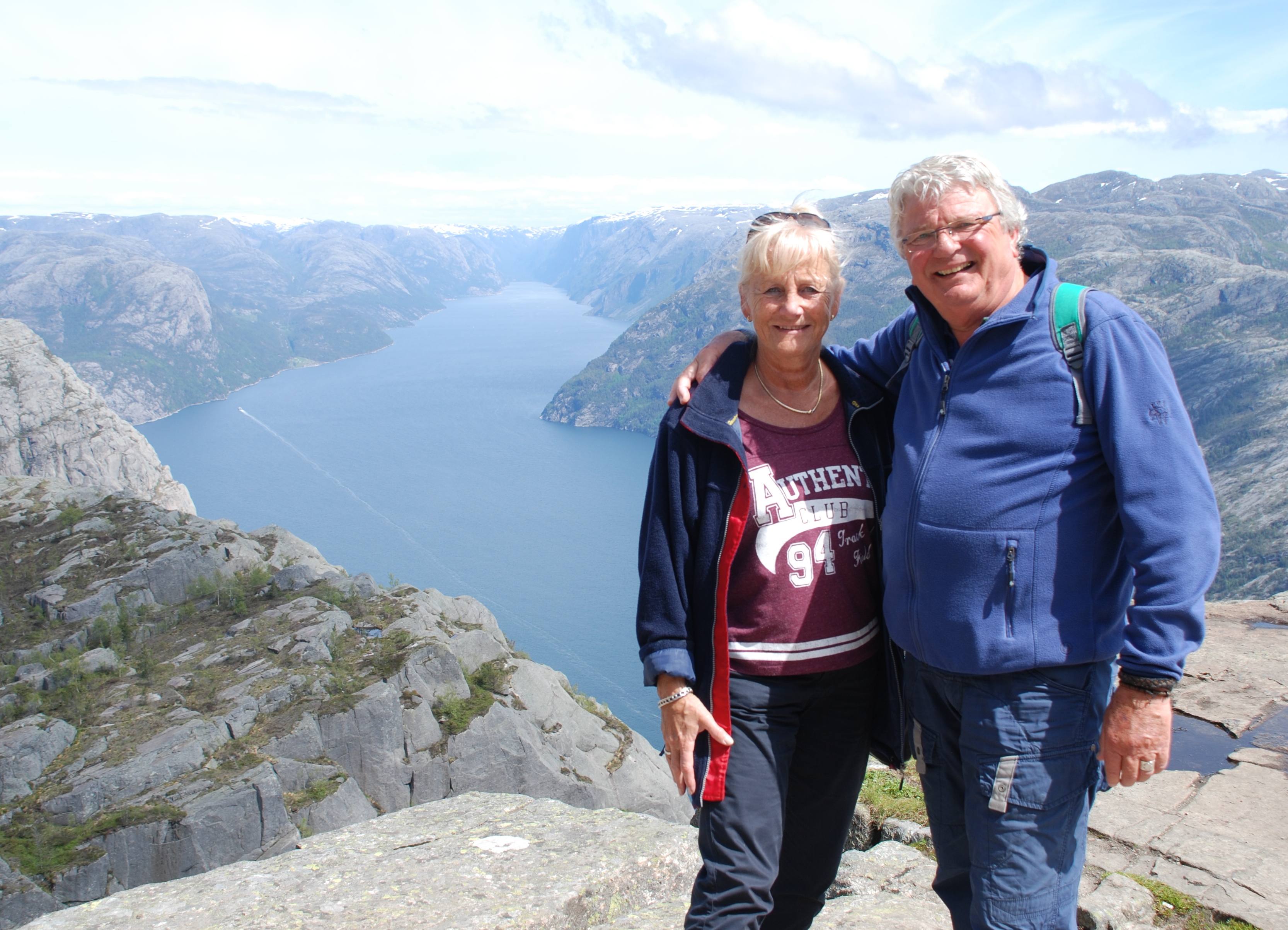 Hans & Marianne